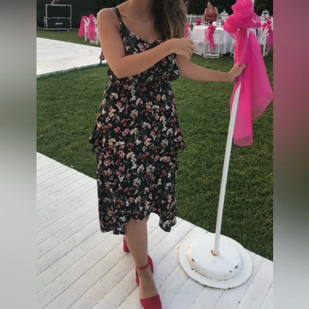 OXXO Maxi Dress